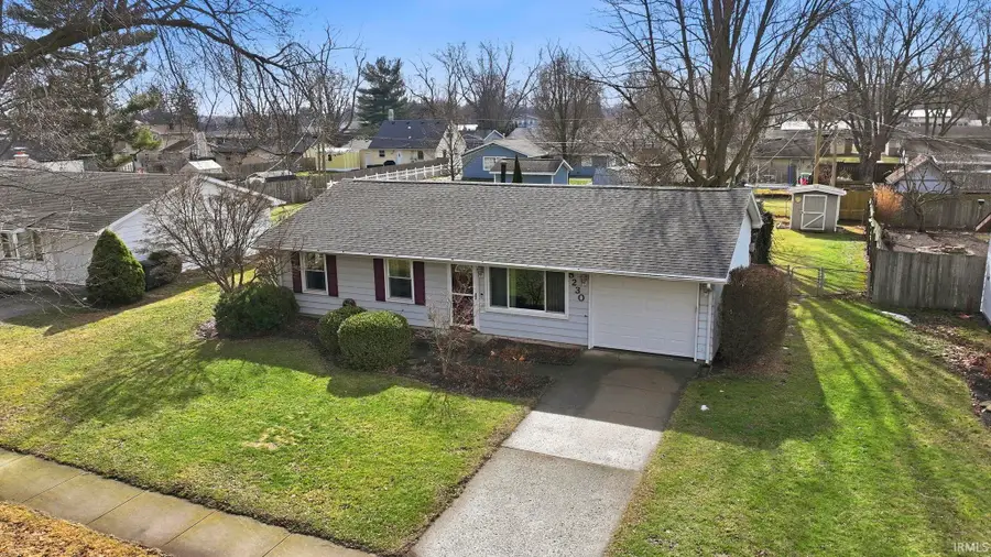 8230 Oklahoma Trail, Fort Wayne, IN 46815 - #2