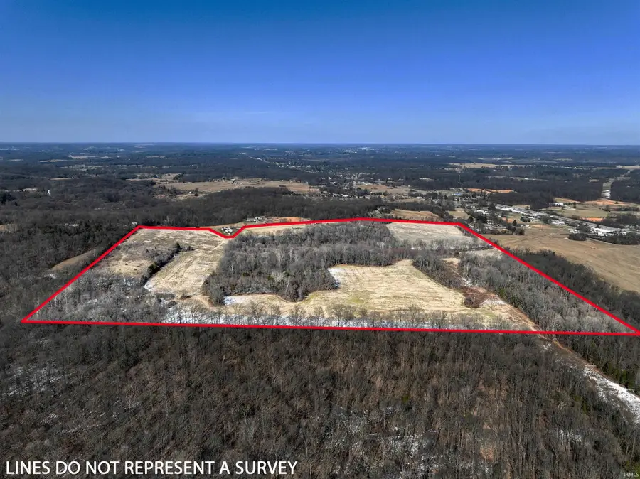 TBD Rariden Hill, Mitchell, IN 47446 - #2