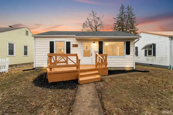 2316 N Locke Street, Kokomo, IN 46901