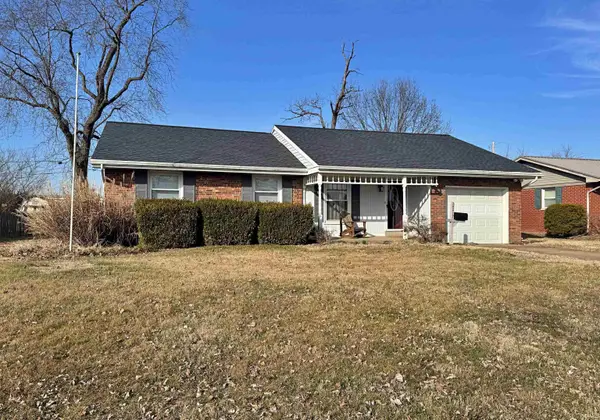 2219 W Buena Vista Road, Evansville, IN 47720