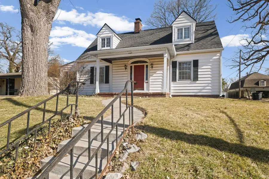 1107 S 9th Street, Lafayette, IN 47905 - #3