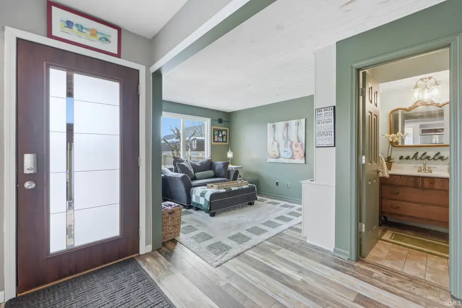 6714 Quail Ridge Lane, Fort Wayne, IN 46804 - #2