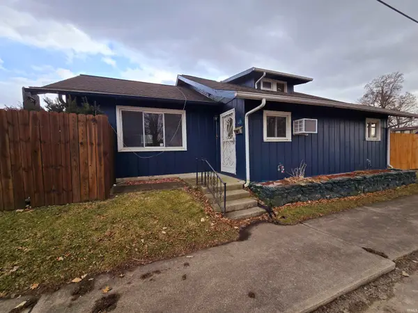 615 S Cherry Street, Hartford City, IN 47348