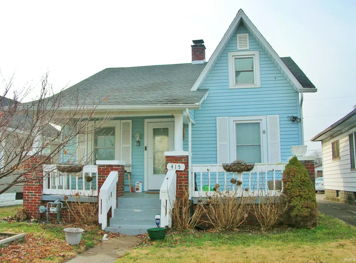 415 Keck Avenue, Evansville, IN 47711 - #1