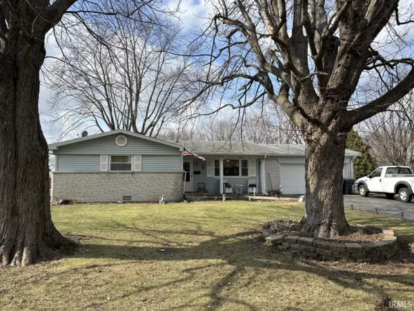 8209 S May Street, Daleville, IN 47334