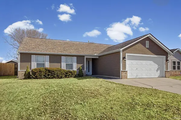 3605 Braddock Drive, Lafayette, IN 47909