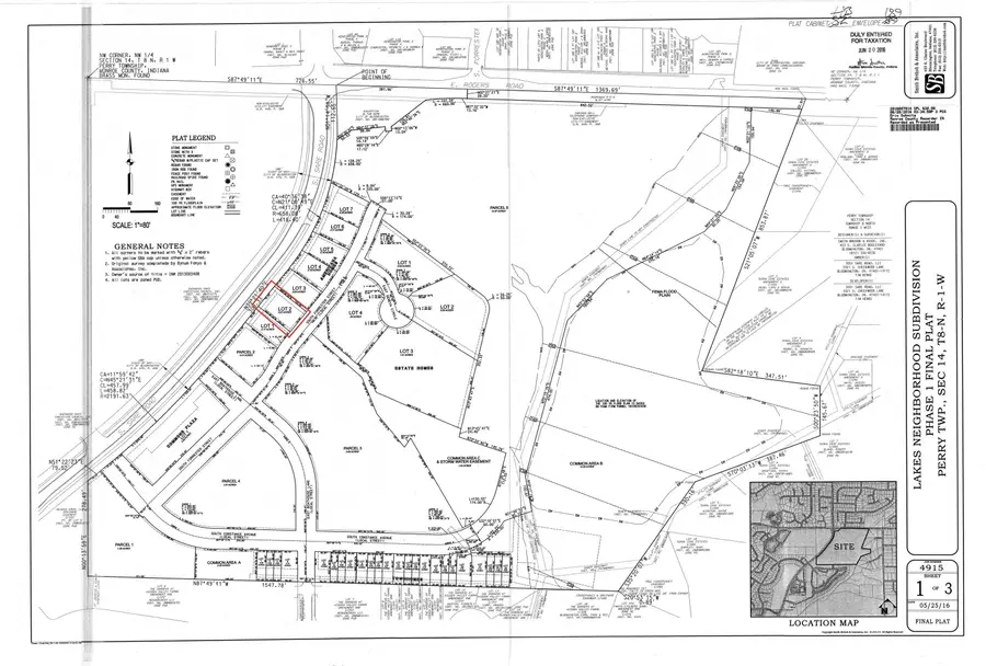 3424 S Forrester Street, Bloomington, IN 47401 - #3