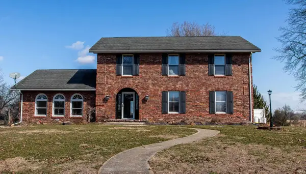 510 Monticello Drive, Vincennes, IN 47591