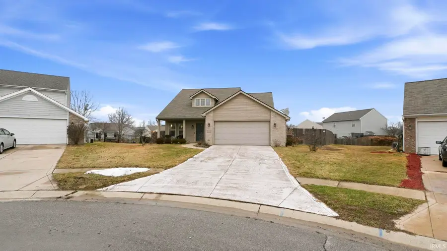 1008 Ravenwillow Drive, Huntertown, IN 46748 - #2