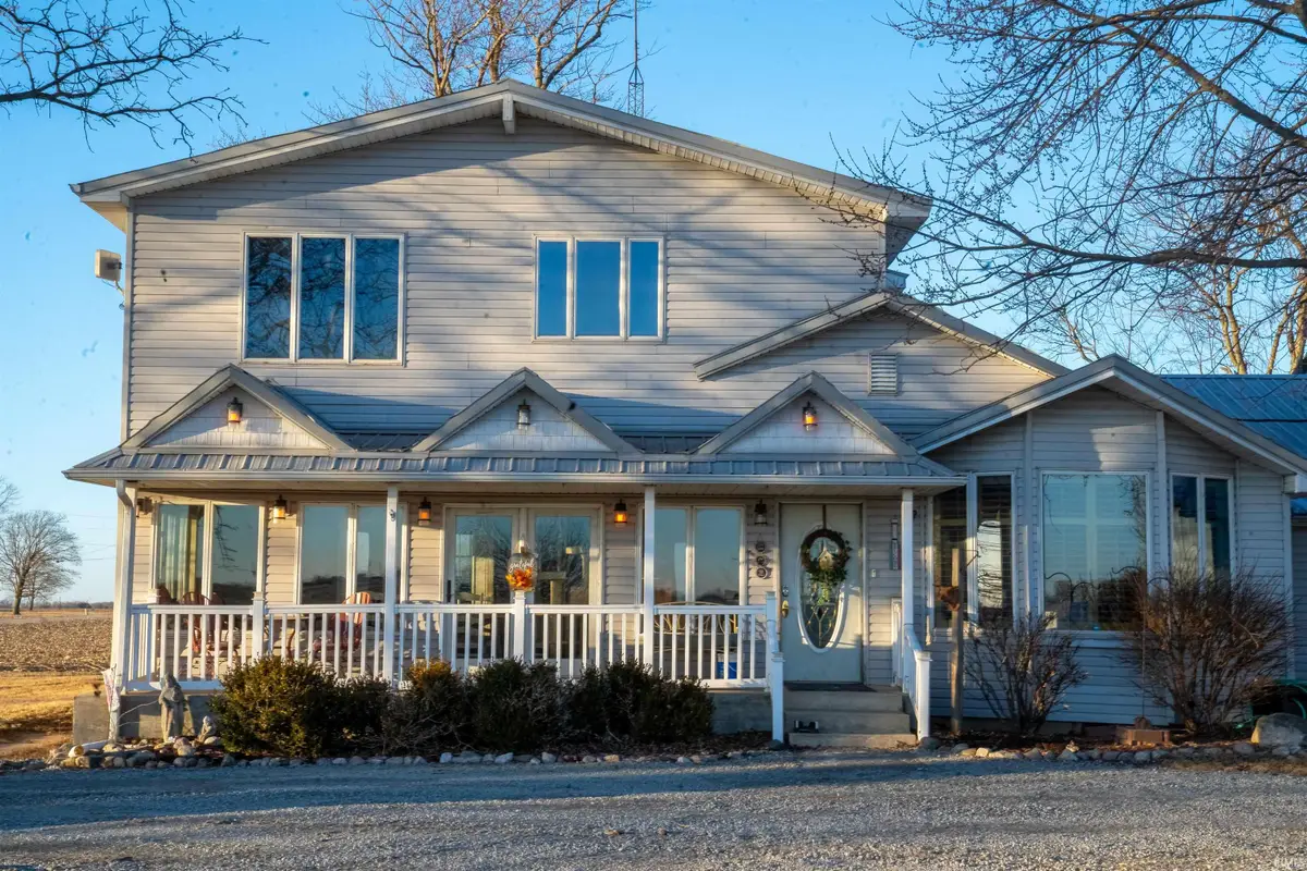 12761 S 600 E, Amboy, IN 46911 - #1