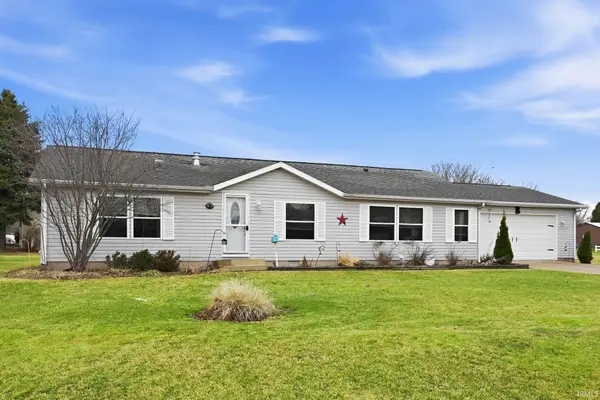 1860 N Brook Boulevard, Warsaw, IN 46582