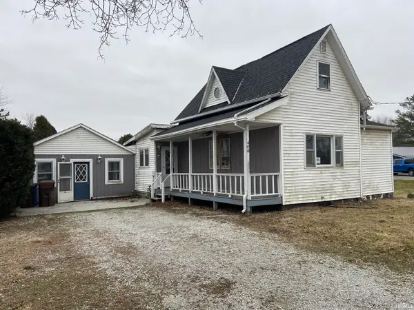 408 W Hobart Street, Ashley, IN 46705