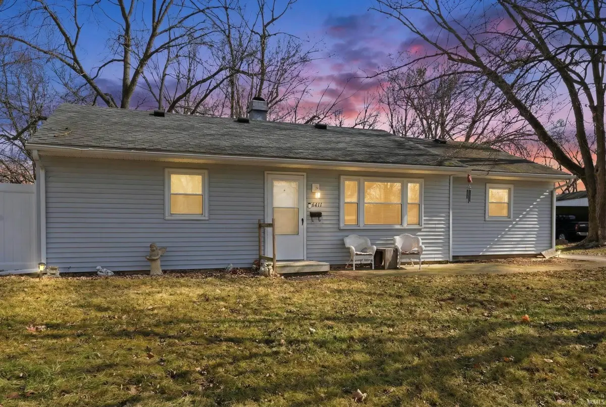 6411 Bristol Road, Fort Wayne, IN 46816 - #1