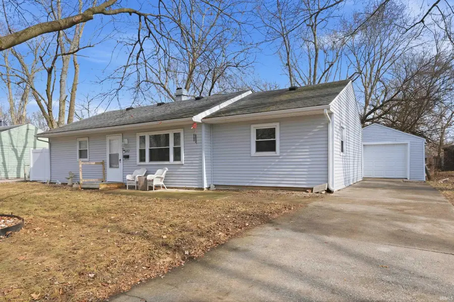 6411 Bristol Road, Fort Wayne, IN 46816 - #2