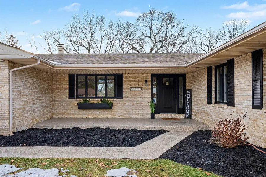 51877 Gentian Lane, Granger, IN 46530 - #3