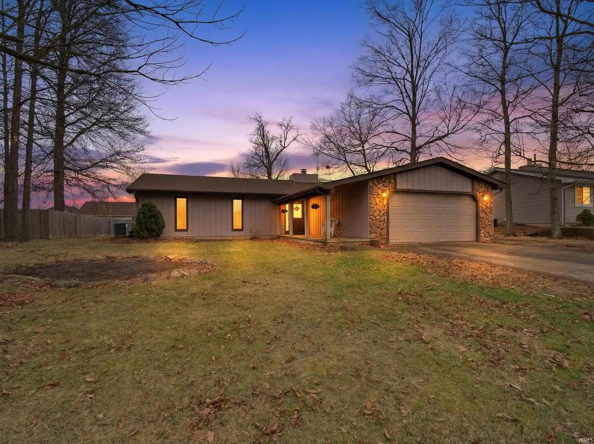 313 Greenwood Trail, Ossian, IN 46777 - #1