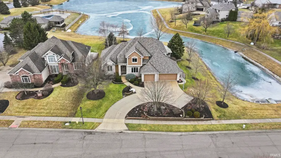 12733 Sutters Parkway, Fort Wayne, IN 46845 - #2