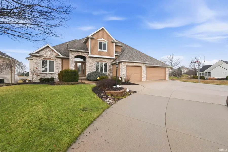 12733 Sutters Parkway, Fort Wayne, IN 46845 - #3