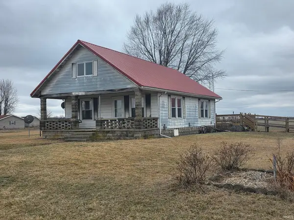 8168 S County Road 1100 E, Galveston, IN 46932