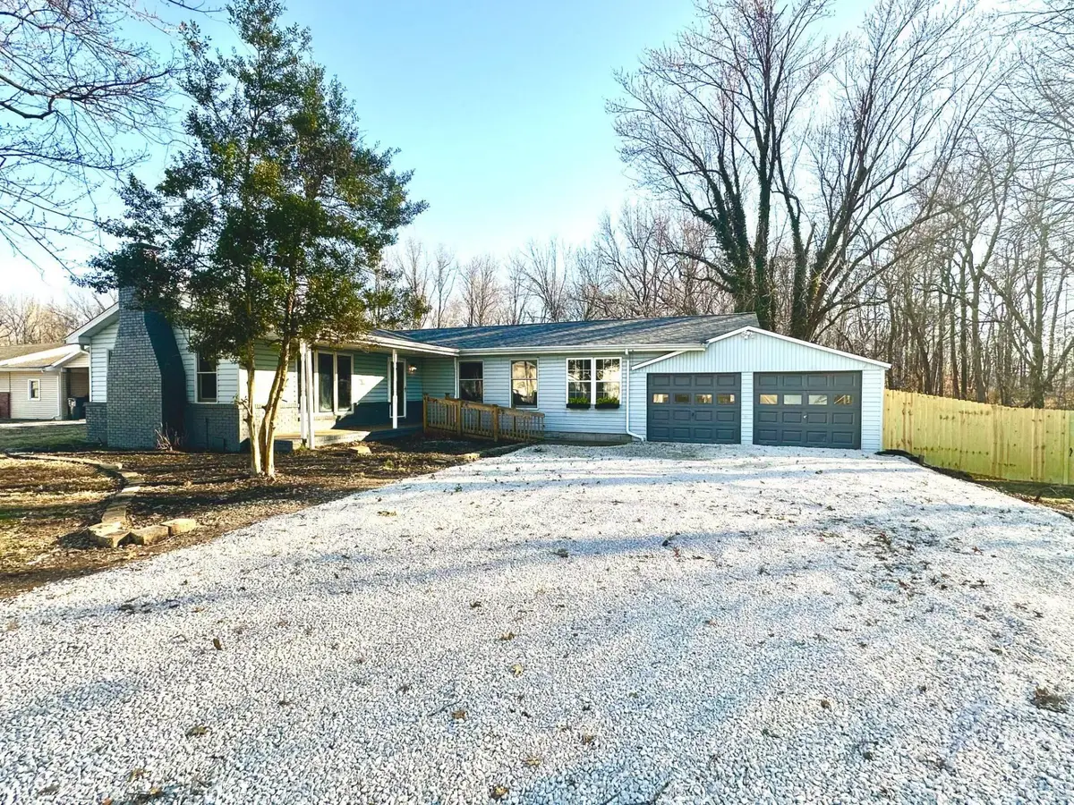 7877 Camp Brosend Road, Newburgh, IN 47630 - #1