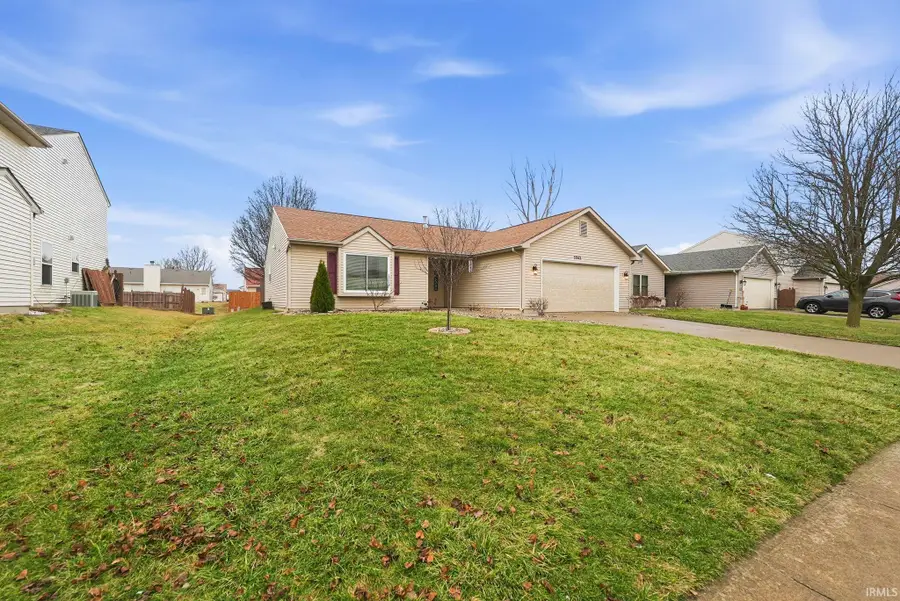 3942 Olivene Cove, New Haven, IN 46774 - #3