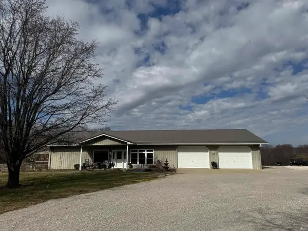 2109 N Carithers Road, Princeton, IN 47670