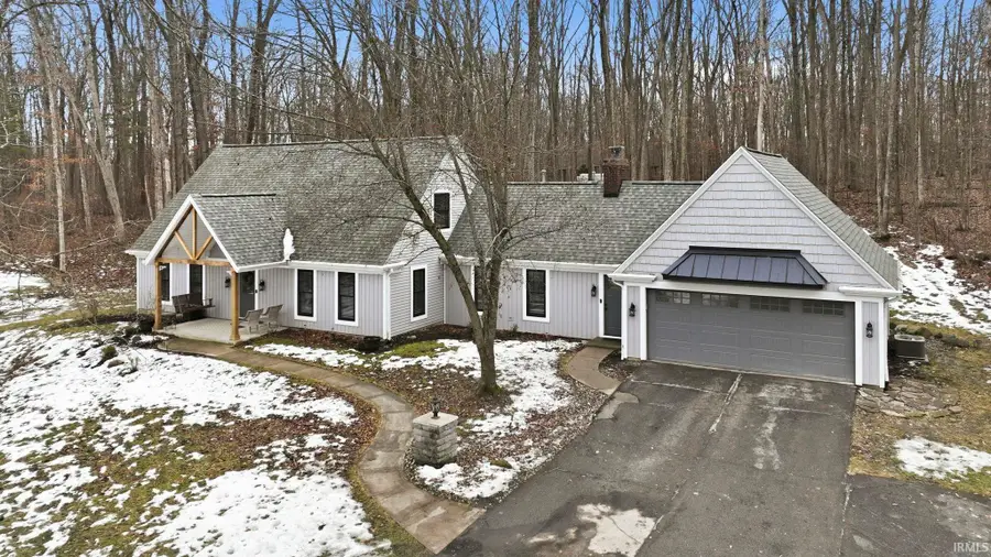 1306 E Cedar Canyons Road, Fort Wayne, IN 46845 - #3