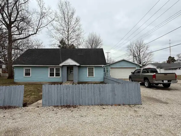 150 E Pleasant Street, Pennville, IN 47369
