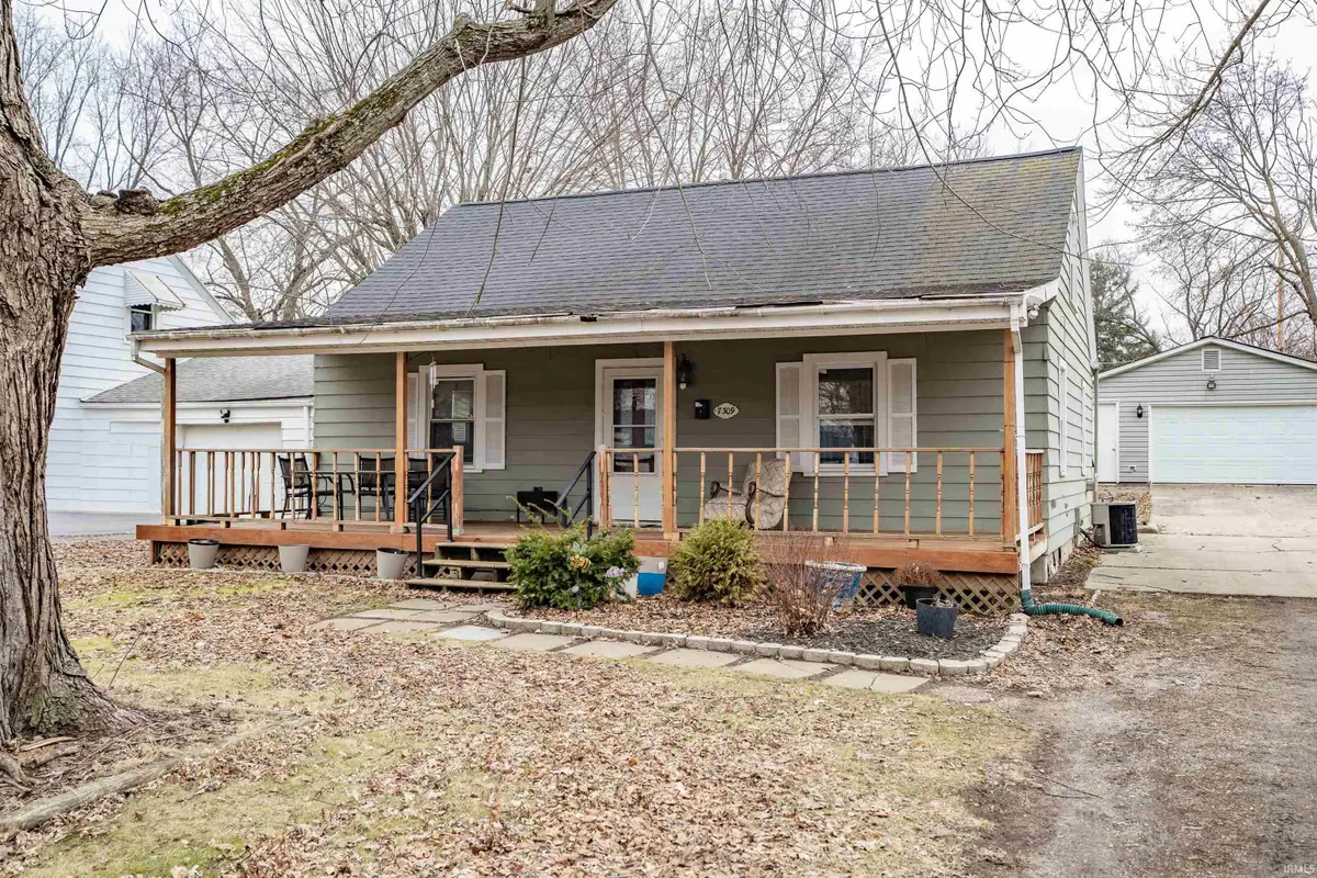 7309 Bradbury Avenue, Fort Wayne, IN 46809 - #1