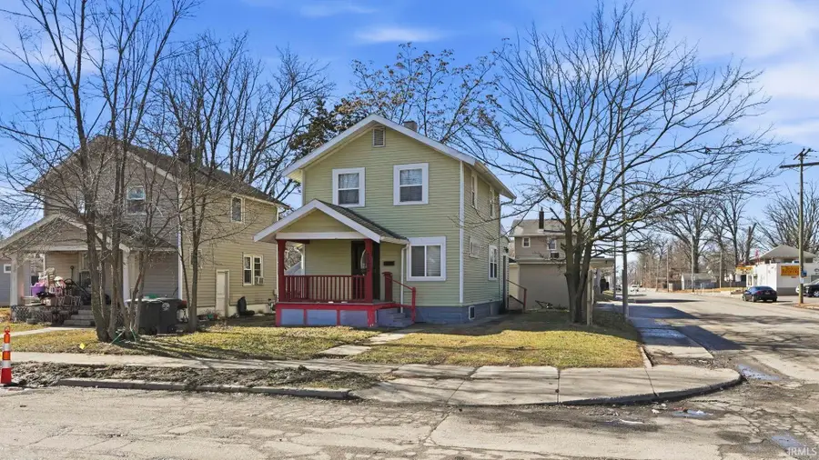 3502 Oliver Street, Fort Wayne, IN 46806 - #3