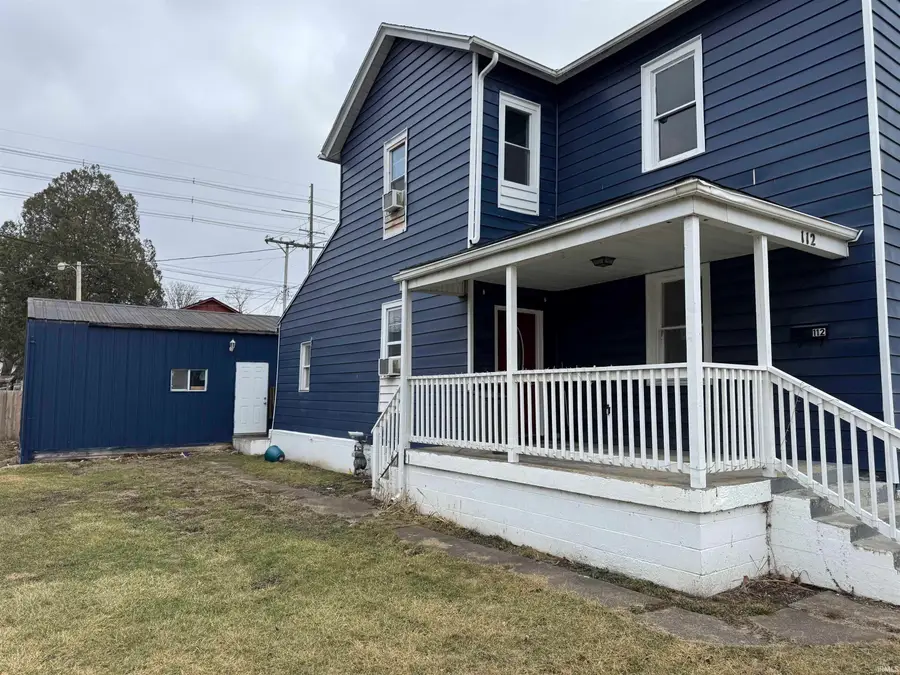 112 8th Street, Logansport, IN 46947 - #2