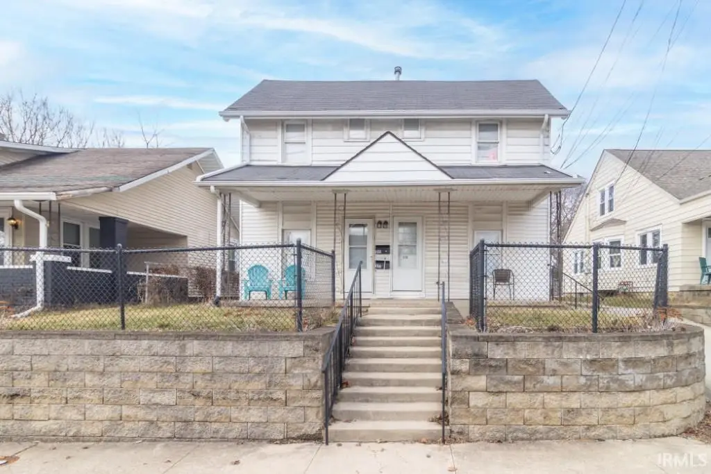 515-517 S 18th Street, New Castle, IN 47362 - #1