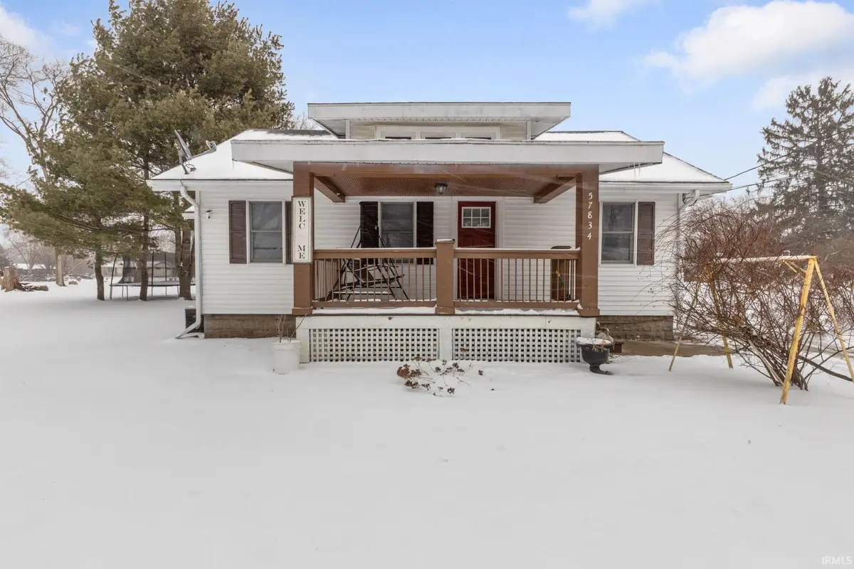 57834 County Road 9, Elkhart, IN 46517 - #1