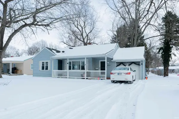 5223 Standish Drive, Fort Wayne, IN 46806