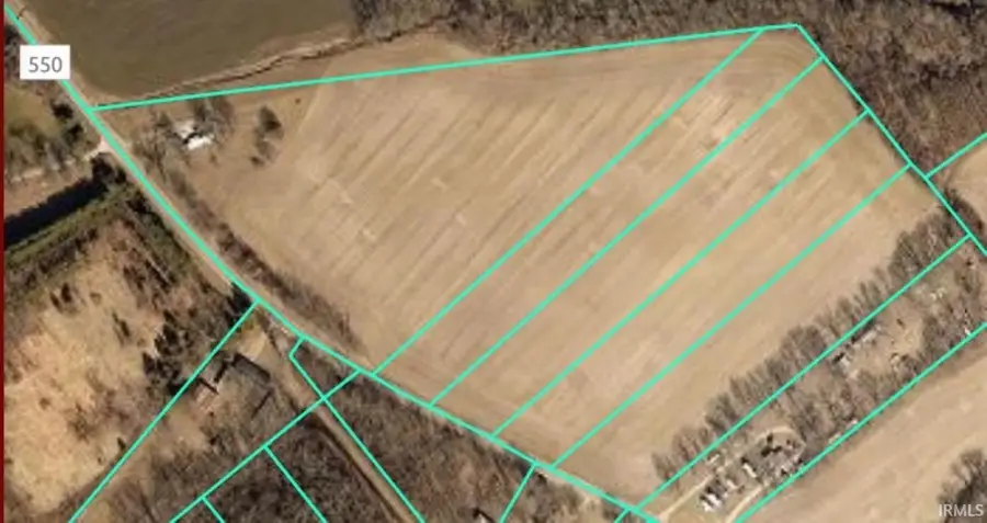 N 550 St Road, Bruceville, IN 47516 - #2
