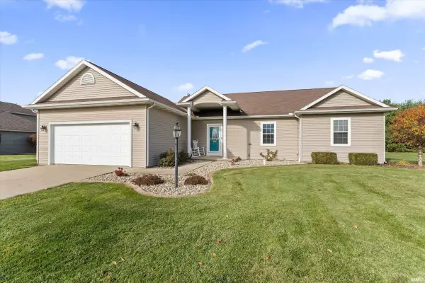 19619 Gentle Stream Circle, Goshen, IN 46528