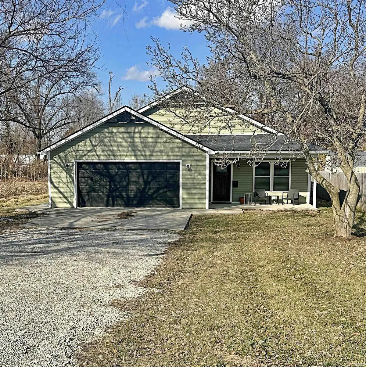 18 Wolf Street, Washington, IN 47501 - #1