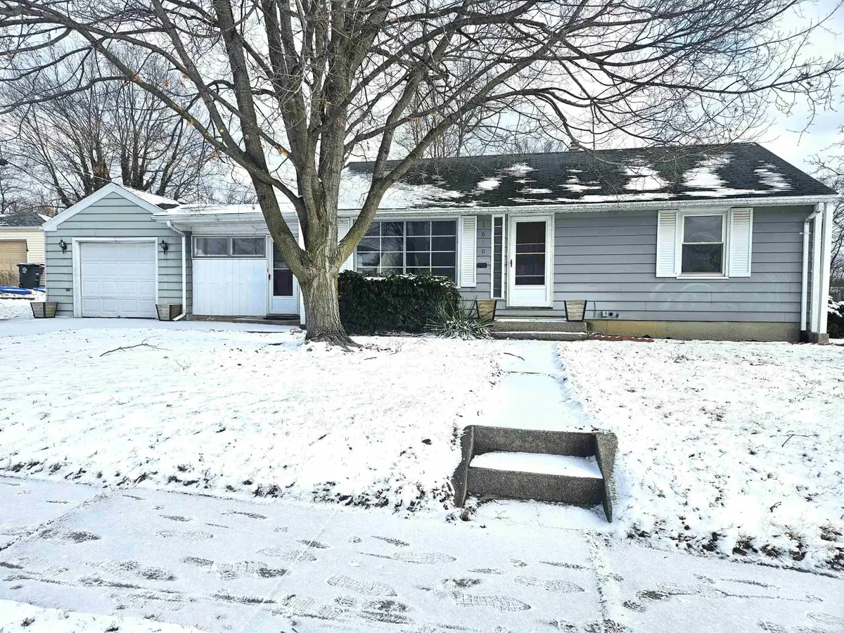 1650 Huffman Boulevard, Fort Wayne, IN 46808 - #1