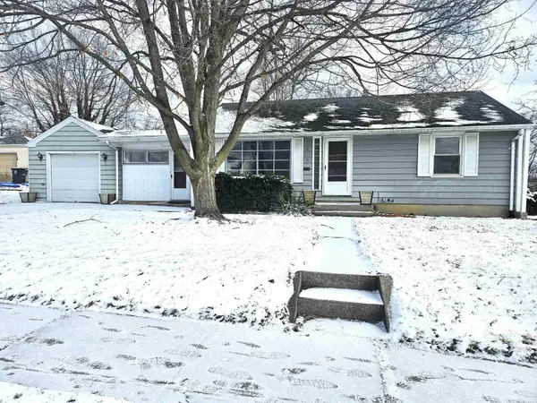 1650 Huffman Boulevard, Fort Wayne, IN 46808