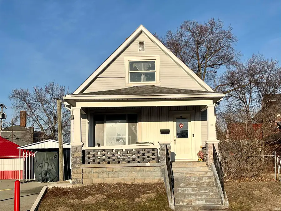 115 N Miami Street, Peru, IN 46970 - #2