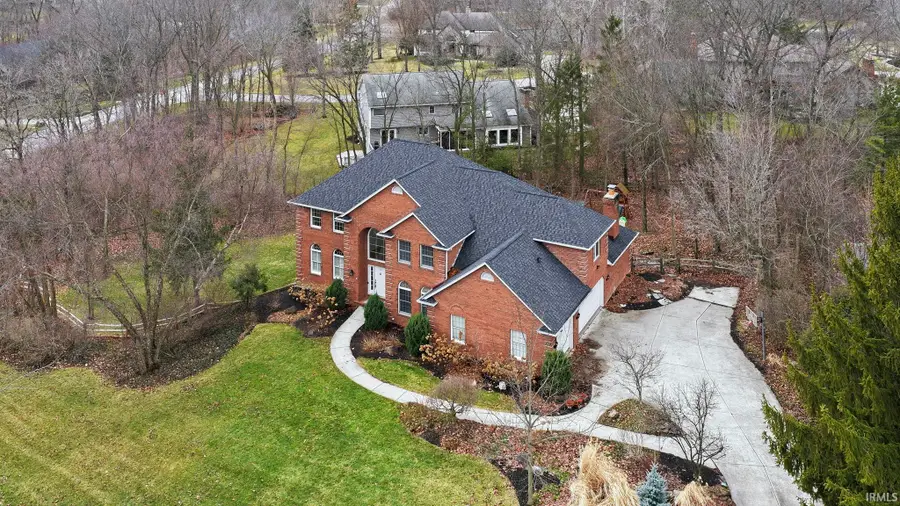 2930 Covington Hollow Trail, Fort Wayne, IN 46804 - #2