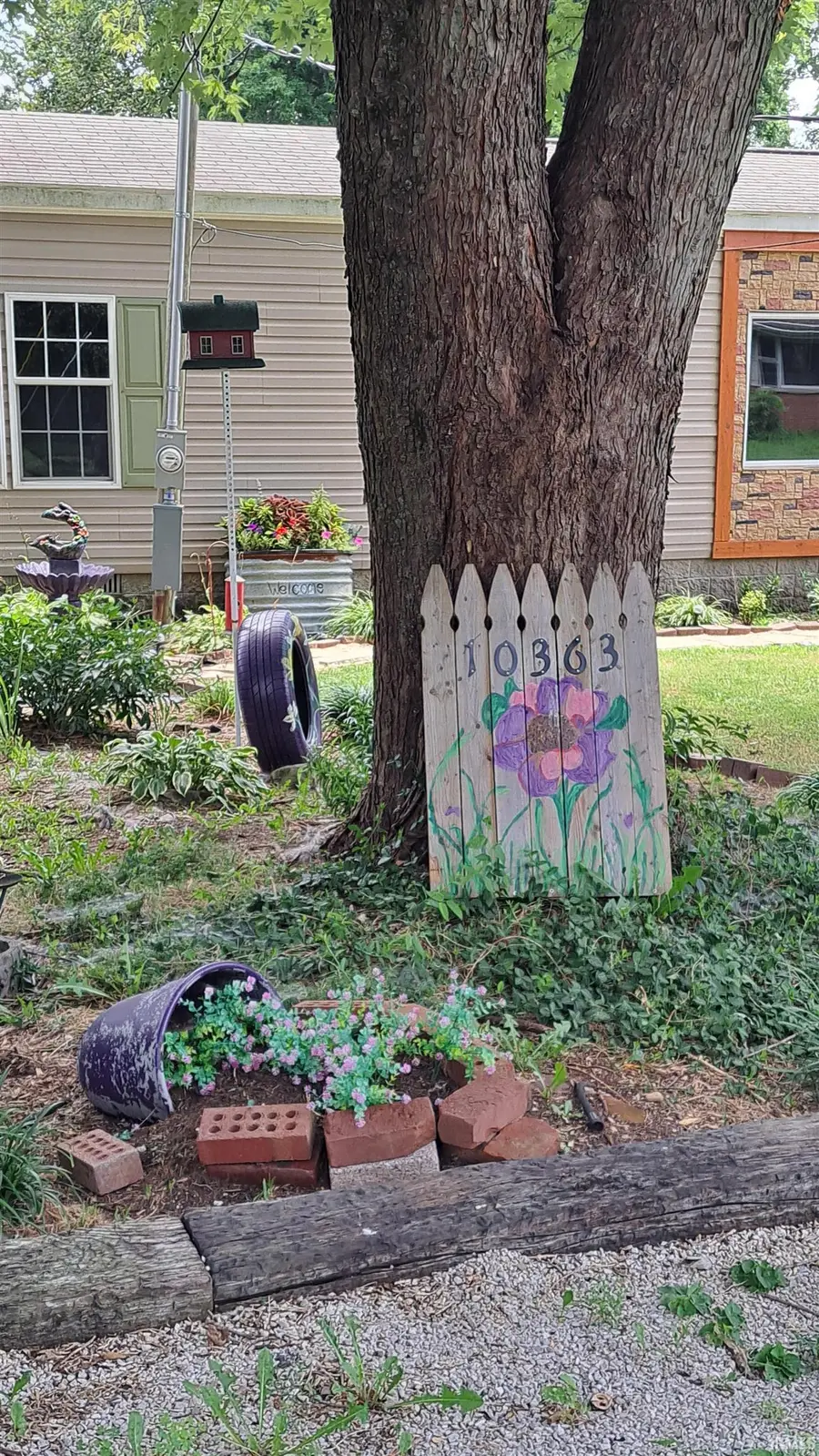 10363 Gum Street, Cynthiana, IN 47612 - #2