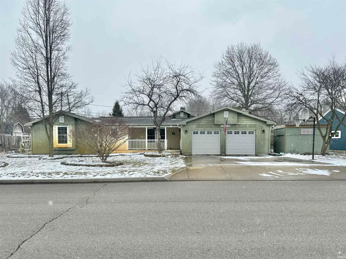 14712 Michael Drive, Leo, IN 46765 - #1