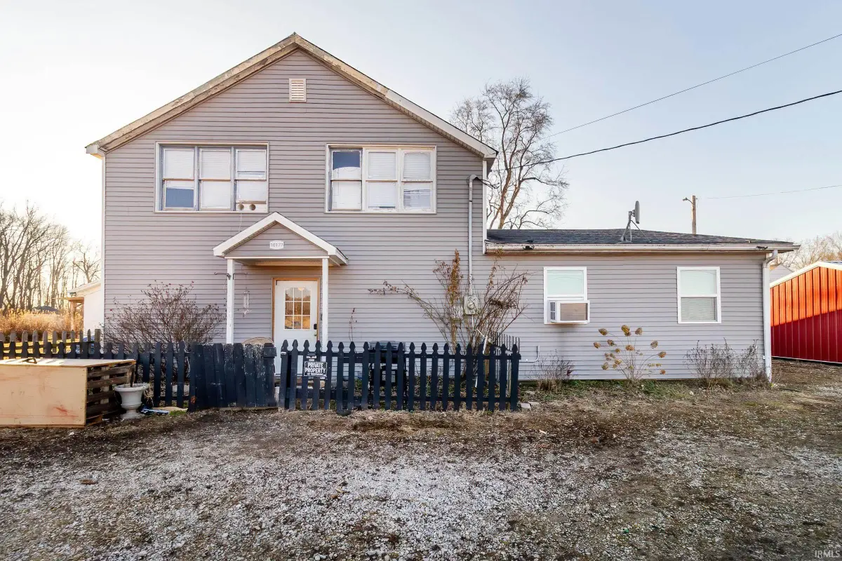 10177 N Folsomville Road, Tennyson, IN 47637 - #1