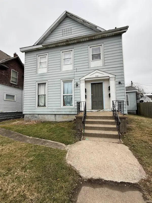 508 Jefferson Avenue, LaPorte, IN 46350