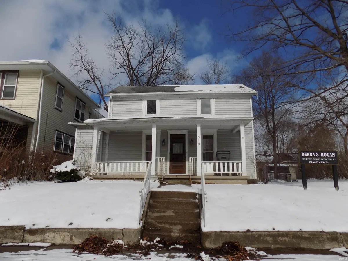 510 W Franklin Street, Elkhart, IN 46516 - #1