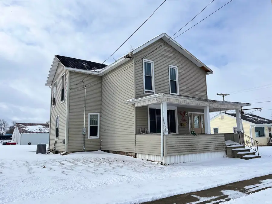 404 E Center Street, Bourbon, IN 46504 - #2