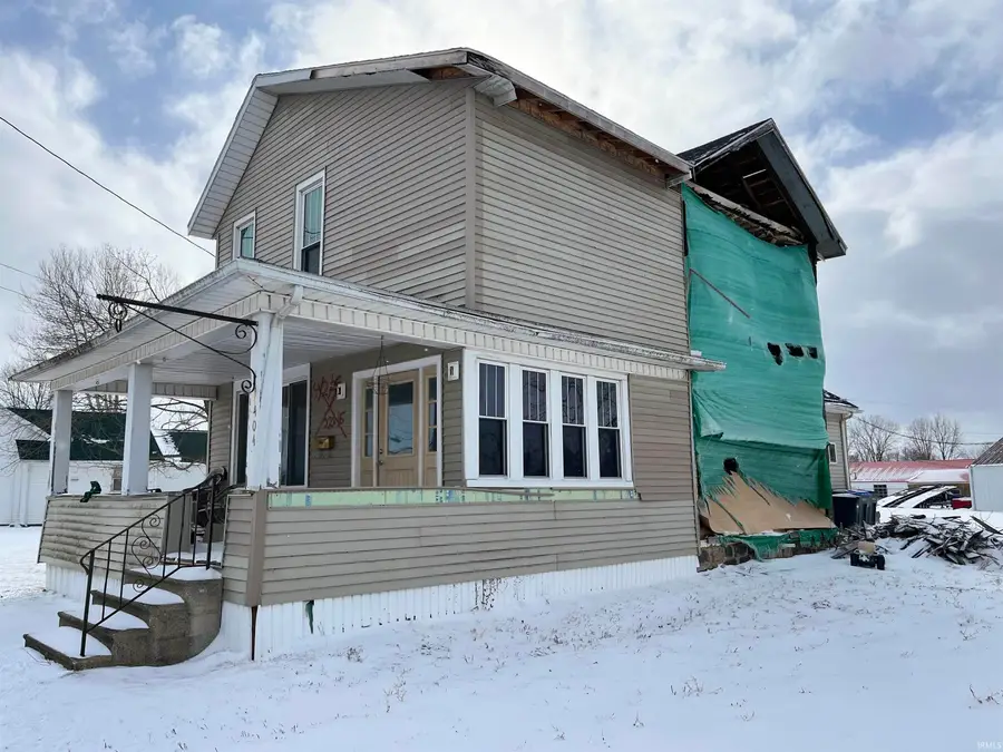 404 E Center Street, Bourbon, IN 46504 - #3