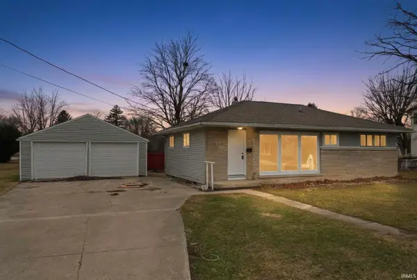 660 Clark Street, Huntington, IN 46750