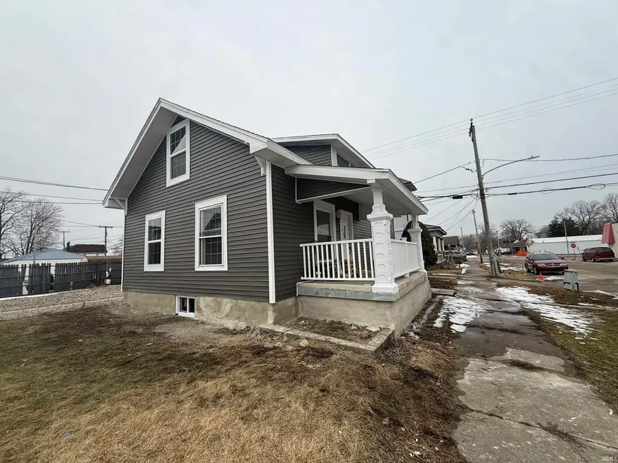 17 E Colfax Street, Logansport, IN 46947 - #2